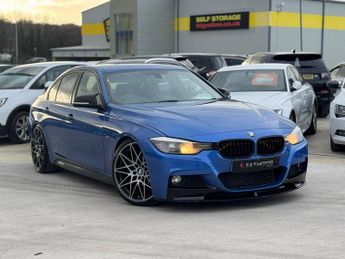 BMW 3 Series 2.0 320d M Sport Auto Euro 6 (s/s) 4dr