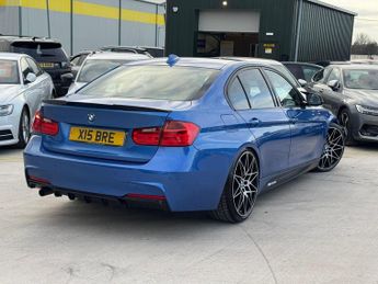 BMW 3 Series 2.0 320d M Sport Auto Euro 6 (s/s) 4dr