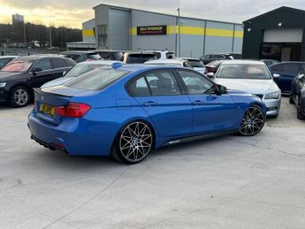 BMW 3 Series 2.0 320d M Sport Auto Euro 6 (s/s) 4dr