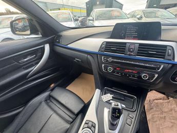 BMW 3 Series 2.0 320d M Sport Auto Euro 6 (s/s) 4dr