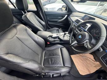 BMW 3 Series 2.0 320d M Sport Auto Euro 6 (s/s) 4dr