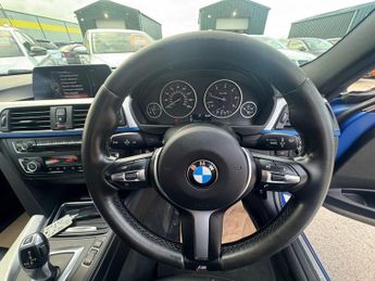 BMW 3 Series 2.0 320d M Sport Auto Euro 6 (s/s) 4dr