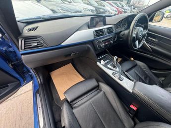 BMW 3 Series 2.0 320d M Sport Auto Euro 6 (s/s) 4dr