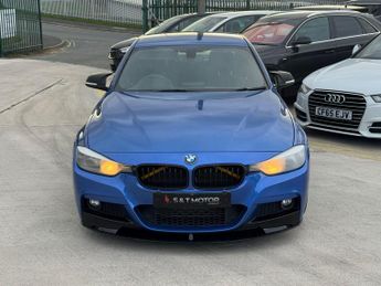 BMW 3 Series 2.0 320d M Sport Auto Euro 6 (s/s) 4dr