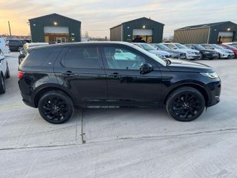 Land Rover Discovery Sport 2.0 D180 MHEV R-Dynamic HSE Auto 4WD Euro 6 (s/s) 5dr