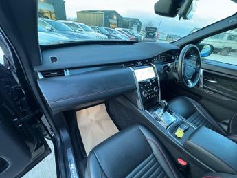 Land Rover Discovery Sport 2.0 D180 MHEV R-Dynamic HSE Auto 4WD Euro 6 (s/s) 5dr