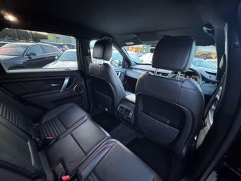 Land Rover Discovery Sport 2.0 D180 MHEV R-Dynamic HSE Auto 4WD Euro 6 (s/s) 5dr