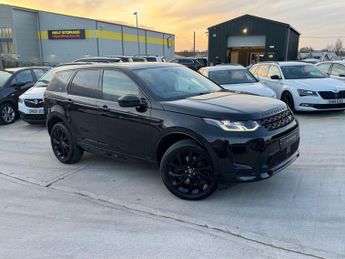 Land Rover Discovery Sport 2.0 D180 MHEV R-Dynamic HSE Auto 4WD Euro 6 (s/s) 5dr