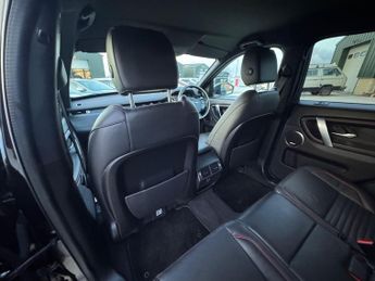 Land Rover Discovery Sport 2.0 D180 MHEV R-Dynamic HSE Auto 4WD Euro 6 (s/s) 5dr