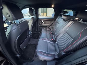 Land Rover Discovery Sport 2.0 D180 MHEV R-Dynamic HSE Auto 4WD Euro 6 (s/s) 5dr