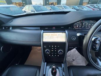 Land Rover Discovery Sport 2.0 D180 MHEV R-Dynamic HSE Auto 4WD Euro 6 (s/s) 5dr