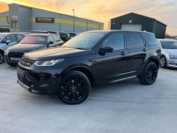Land Rover Discovery Sport 2.0 D180 MHEV R-Dynamic HSE Auto 4WD Euro 6 (s/s) 5dr
