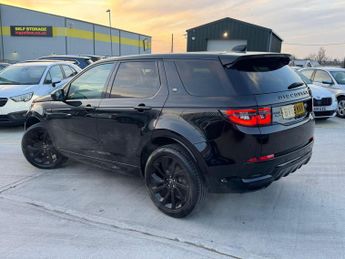Land Rover Discovery Sport 2.0 D180 MHEV R-Dynamic HSE Auto 4WD Euro 6 (s/s) 5dr