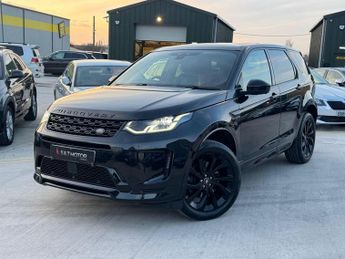 Land Rover Discovery Sport 2.0 D180 MHEV R-Dynamic HSE Auto 4WD Euro 6 (s/s) 5dr