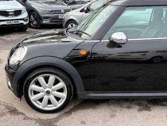 MINI Clubman 1.6 Cooper D Steptronic Euro 4 5dr