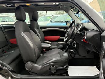 MINI Clubman 1.6 Cooper D Steptronic Euro 4 5dr