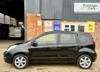 Nissan Note 1.6 16V Tekna Auto Euro 4 5dr