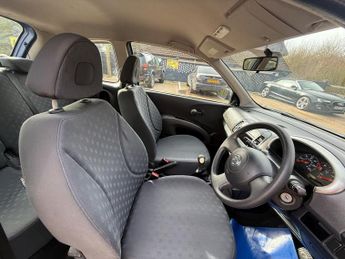 Nissan Micra 1.2 16v S 3dr