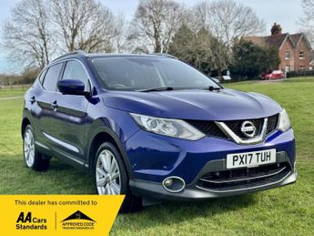 Nissan Qashqai 1.2 DIG-T Tekna XTRON 2WD Euro 6 (s/s) 5dr