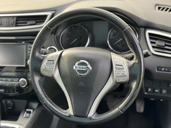 Nissan Qashqai 1.2 DIG-T Tekna XTRON 2WD Euro 6 (s/s) 5dr