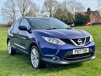 Nissan Qashqai 1.2 DIG-T Tekna XTRON 2WD Euro 6 (s/s) 5dr