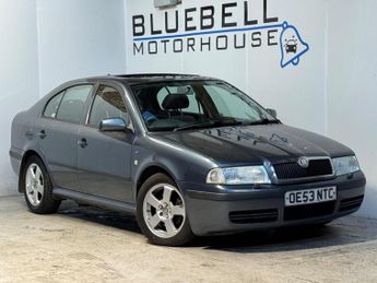 Skoda Octavia 1.9 TDI Pure Drive Elegance 5dr