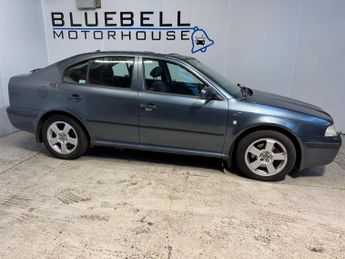 Skoda Octavia 1.9 TDI Pure Drive Elegance 5dr