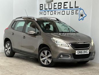 Peugeot 2008 1.6 BlueHDi Active Euro 6 (s/s) 5dr