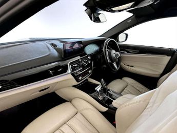 BMW 5 Series 2.0 530e 9.2kWh M Sport Saloon 4dr Petrol Plug-in Hybrid Auto Eu