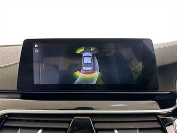 BMW 5 Series 2.0 530e 9.2kWh M Sport Saloon 4dr Petrol Plug-in Hybrid Auto Eu