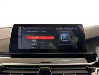 BMW 5 Series 2.0 530e 9.2kWh M Sport Saloon 4dr Petrol Plug-in Hybrid Auto Eu