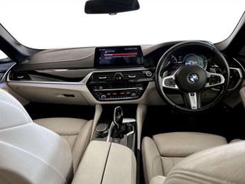 BMW 5 Series 2.0 530e 9.2kWh M Sport Saloon 4dr Petrol Plug-in Hybrid Auto Eu