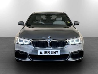 BMW 5 Series 2.0 530e 9.2kWh M Sport Saloon 4dr Petrol Plug-in Hybrid Auto Eu