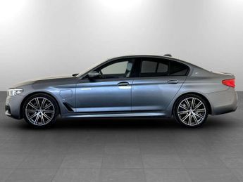 BMW 5 Series 2.0 530e 9.2kWh M Sport Saloon 4dr Petrol Plug-in Hybrid Auto Eu