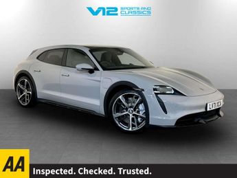 Porsche Taycan Performance Plus 93.4kWh Turbo Cross Turismo 5dr Electric Auto 4