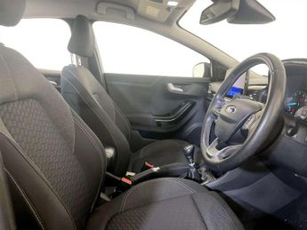 Ford Puma 1.0T EcoBoost MHEV Titanium SUV 5dr Petrol Manual Euro 6 (s/s) (