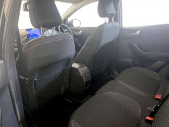 Ford Puma 1.0T EcoBoost MHEV Titanium SUV 5dr Petrol Manual Euro 6 (s/s) (