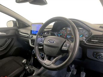 Ford Puma 1.0T EcoBoost MHEV Titanium SUV 5dr Petrol Manual Euro 6 (s/s) (