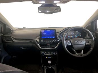 Ford Puma 1.0T EcoBoost MHEV Titanium SUV 5dr Petrol Manual Euro 6 (s/s) (