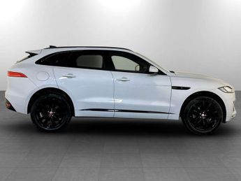 Jaguar F-PACE 2.0 P250i Chequered Flag SUV 5dr Petrol Auto AWD Euro 6 (s/s) (2