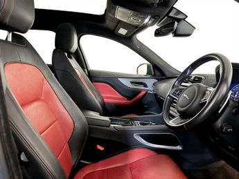 Jaguar F-PACE 2.0 P250i Chequered Flag SUV 5dr Petrol Auto AWD Euro 6 (s/s) (2