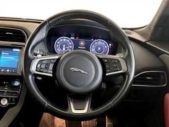 Jaguar F-PACE 2.0 P250i Chequered Flag SUV 5dr Petrol Auto AWD Euro 6 (s/s) (2