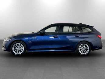 BMW 3 Series 2.0 330e 12kWh SE Pro Touring 5dr Petrol Plug-in Hybrid Auto Eur