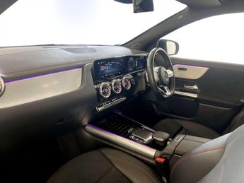 Mercedes-Benz EQA EQA 250+ 70.5kWh AMG Line SUV 5dr Electric Auto (190 ps)