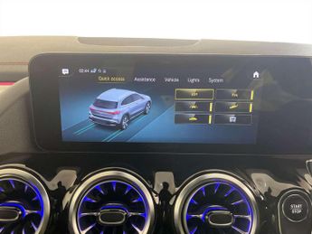 Mercedes-Benz EQA EQA 250+ 70.5kWh AMG Line SUV 5dr Electric Auto (190 ps)