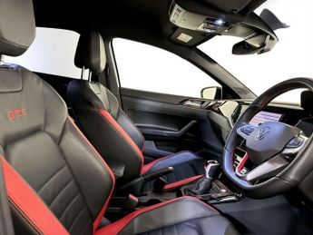 Volkswagen Polo 2.0 TSI GTI Edition 25 Hatchback 5dr Petrol DSG Euro 6 (s/s) (20