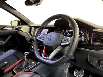 Volkswagen Polo 2.0 TSI GTI Edition 25 Hatchback 5dr Petrol DSG Euro 6 (s/s) (20