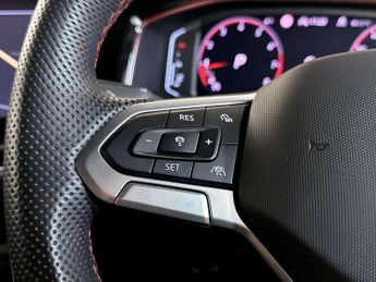 Volkswagen Polo 2.0 TSI GTI Edition 25 Hatchback 5dr Petrol DSG Euro 6 (s/s) (20