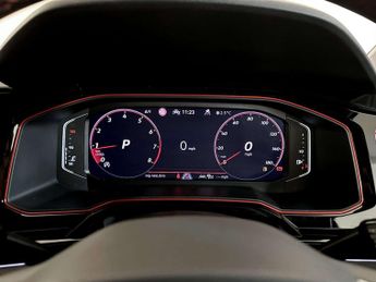 Volkswagen Polo 2.0 TSI GTI Edition 25 Hatchback 5dr Petrol DSG Euro 6 (s/s) (20