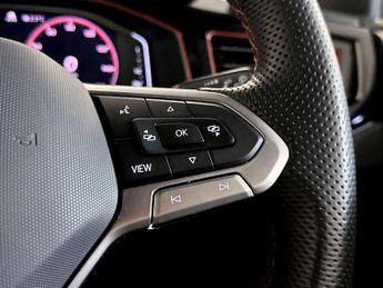 Volkswagen Polo 2.0 TSI GTI Edition 25 Hatchback 5dr Petrol DSG Euro 6 (s/s) (20